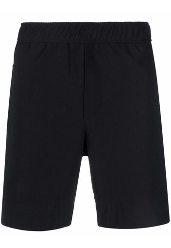 Vince lightweight track shorts - Schwarz