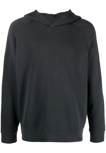 Vince Popover Hoodie - Schwarz