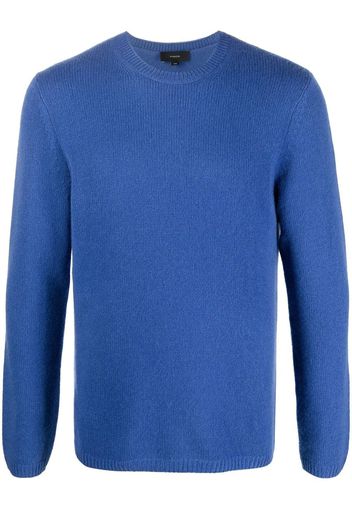 Vince crew-neck cashmere jumper - Blau