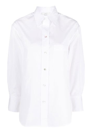 Vince long sleeve shirt - Weiß