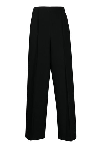 Vince wide-leg tailored trousers - Schwarz