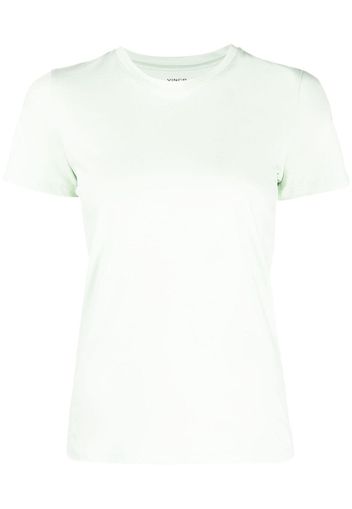 Vince pima-cotton short-sleeve T-shirt - Grün