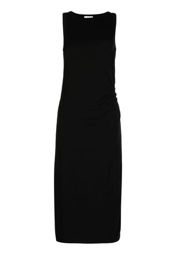 Vince sleeveless midi dress - Schwarz