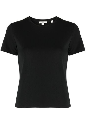 Vince short-sleeve T-shirt - Schwarz