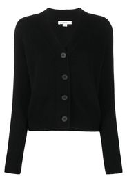 Vince V-neck cardigan - Schwarz