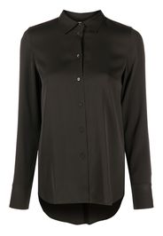 Vince slim-fit blouse - Braun