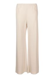 Vince tailored wide-leg trousers - Nude