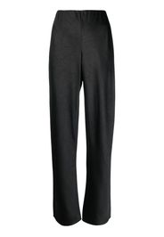 Vince straight-leg trousers - Schwarz