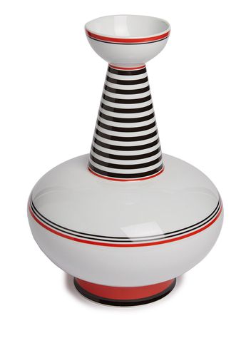 Vista Alegre 'Triadic Joker' Vase, 33cm - Weiß