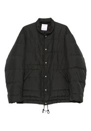visvim Elias puffer jacket - Grau