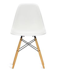 Vitra Eames Holzstuhl - Weiß