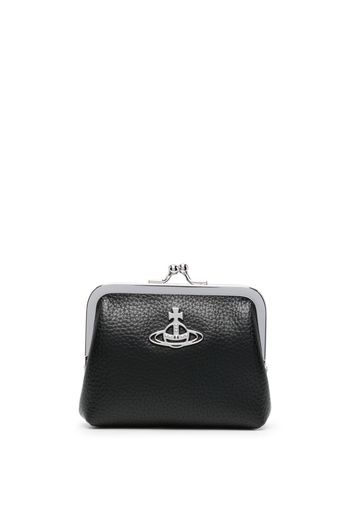 Vivienne Westwood Windsor mini coin purse - Schwarz