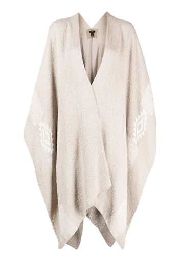 VOZ Estrella Duster Cardigan - Nude