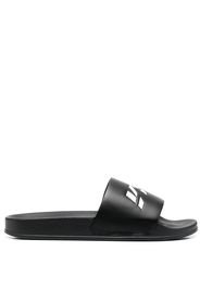 VTMNTS logo print slides - Schwarz