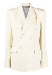 VTMNTS Doppelreihiger Blazer - Nude