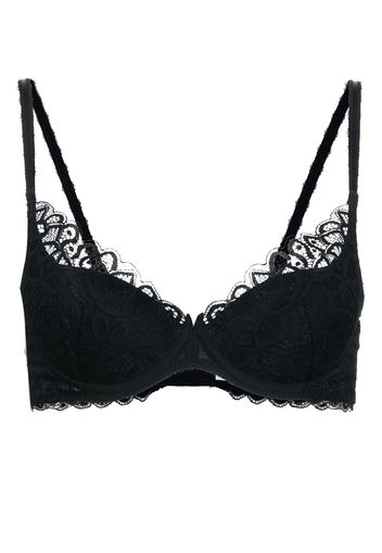 Wacoal Raffine push-up bra - Schwarz