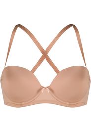 Wacoal Respect strapless bra - Nude