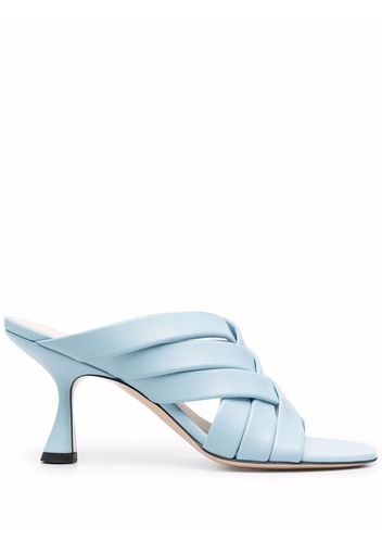 Wandler Louie mules - Blau