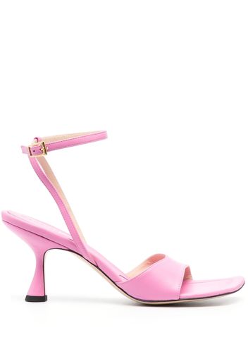 Wandler 60mm open-toe sandals - Rosa