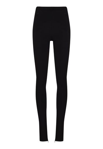 WARDROBE.NYC Wardrobe.NYC x Browns 50 Klassische Leggings - Schwarz