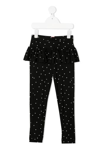 WAUW CAPOW by BANGBANG 'Betty' Leggings - Schwarz