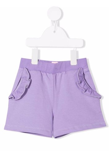 WAUW CAPOW by BANGBANG Fab Shorts - Violett