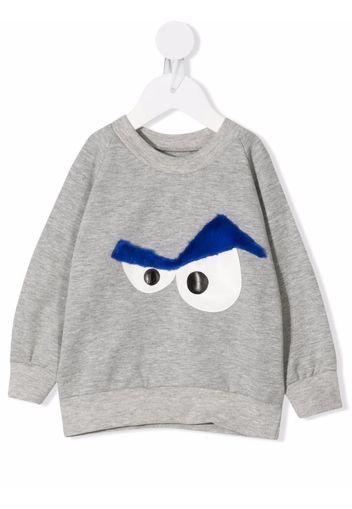 WAUW CAPOW by BANGBANG Cool Cooper Sweatshirt - Grau