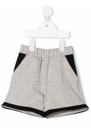 WAUW CAPOW by BANGBANG Joggingshorts aus Jersey - Grau