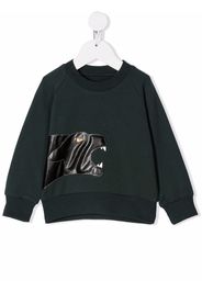 WAUW CAPOW by BANGBANG Blaise Sweatshirt - Grün