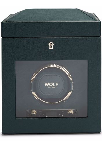 WOLF single watch winder - Grün