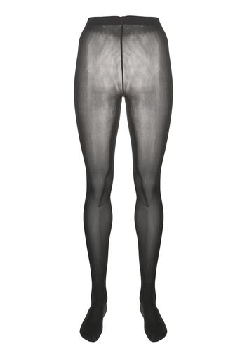 Wolford 'Velvet de Luxe 50' Strumpfhose - Grau