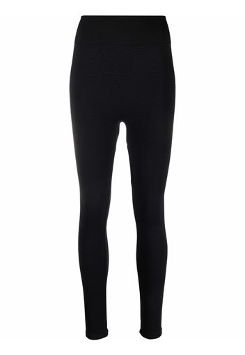 Wolford The Wellness Leggings - Schwarz