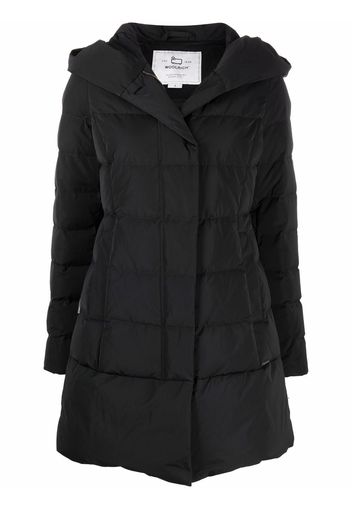 Woolrich Prescott Parka - Schwarz