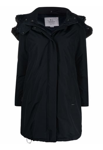 Woolrich Bow Bridge parka - Blau