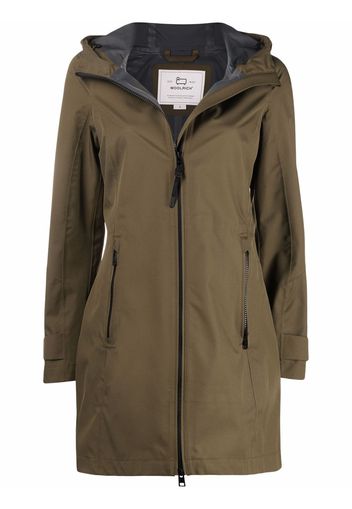 Woolrich Leavitt Kapuzenparka - Grün