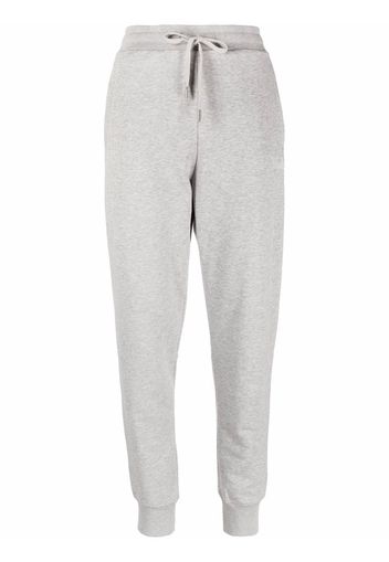 Woolrich Jogginghose mit Logo-Stickerei - Grau