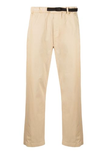 Woolrich straight-leg trousers - Nude