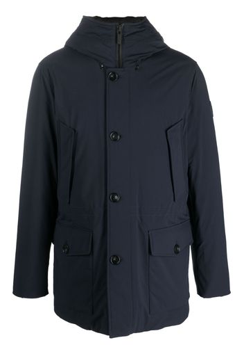 Woolrich Arctic down parka - Blau