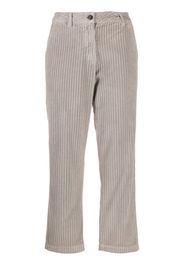 Woolrich Cordhose mit geradem Bein - Grau