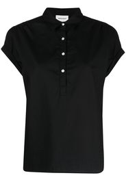 Woolrich Schmales Top - Schwarz