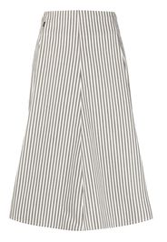 Woolrich Rock mit Streifen - Weiß