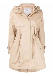 Woolrich Havice Parka - Nude