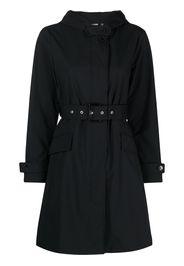 Woolrich Fayette parka coat - Schwarz
