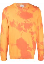 Woolrich tie-dye knit jumper - Orange