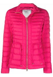 Woolrich goose-down puffer jacket - Rosa