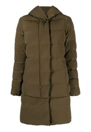 Woolrich Prescott puffer parka - Grün
