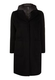 Woolrich Kuna padded parka - Schwarz