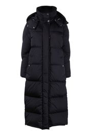 Woolrich Aurora Daunenparka - Schwarz