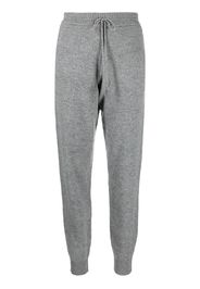 Woolrich Gestrickte Tweed-Hose - Grau