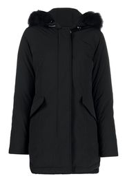 WOOLRICH Arctic parka coat - Schwarz